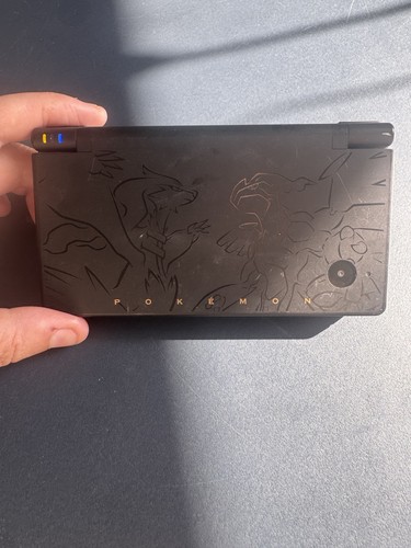 Console pokemon nintendo dsi - console,