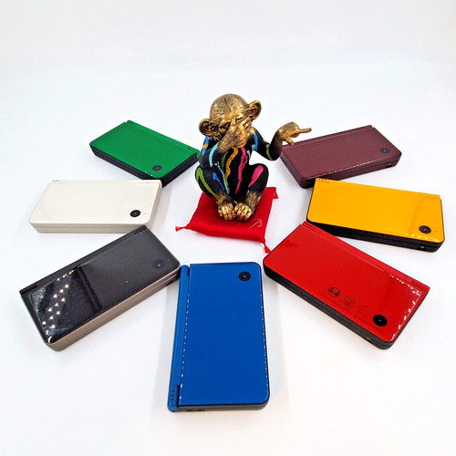 Nintendo dsi console - nintendo, ll