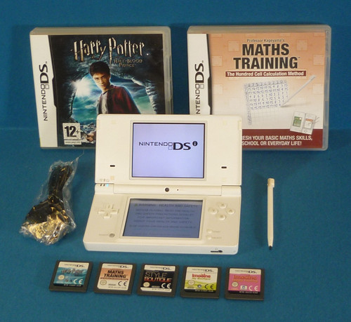 Pacchetto console nintendo - pacchetto, dsi