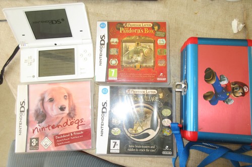 Nintendo dsi console portatile - nintendo,