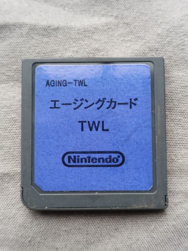 Nintendo dsi sviluppo - , twl