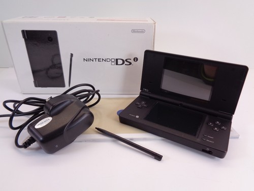 Console nintendo dsi nera con - dsi,