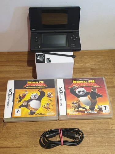Nintendo dsi nero opaco - dsi,