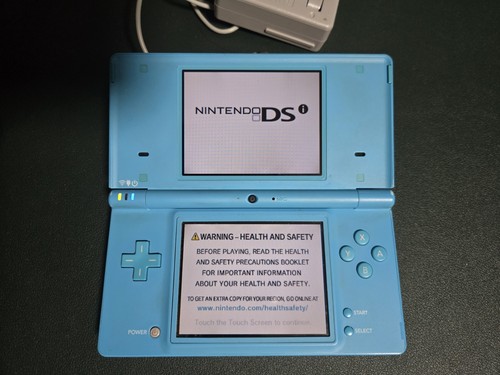 Console nintendo dsi blu - console,