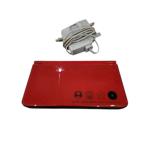 Nintendo dsi super - xl, mario